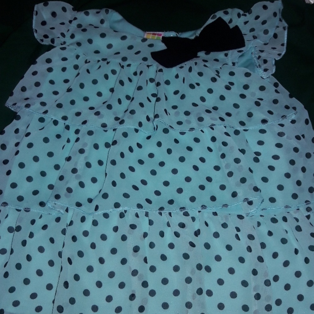 Beautiful polka dot shirt